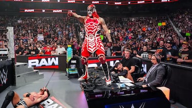 ¡Penta vs Dominik Mysterio! El choque esperado en el día de las madres