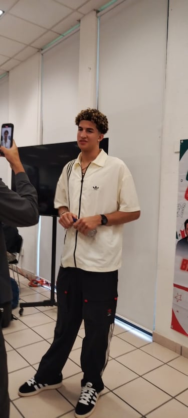 Karim López: “Dejar tu casa a los 14 años, es un golpe de realidad”
