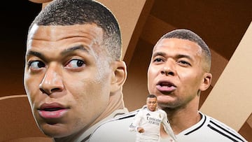 Francia premia a Mbappé