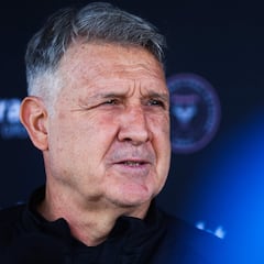 Martino takes pressure off Inter Miami heading to the CONCACAF Champions Cup