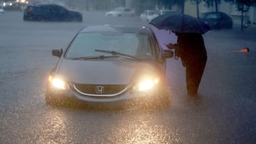 State of emergency declared in Florida due to flooding
