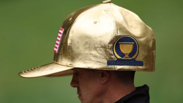Has the United States ever not won the Presidents Cup?