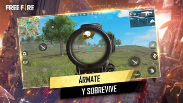 Imágenes de Free Fire