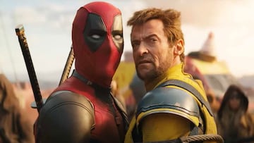 deadpool y lobezno