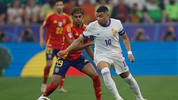 Madrid y Barça acechan el Balón de Oro