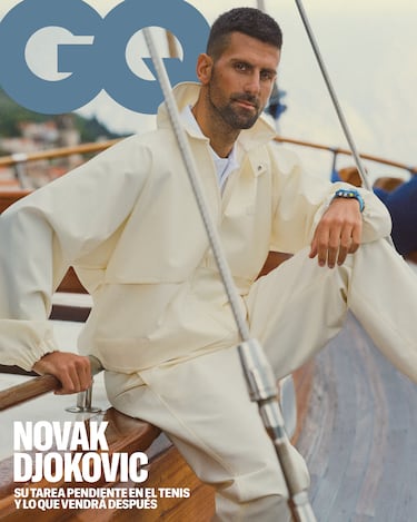 Djokovic reflects on his deportation during the Covid pandemic and reiterates his stance on the vaccine