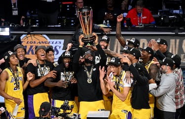 NBA Cup 2024 format explained: teams, groups, bracket and matchups