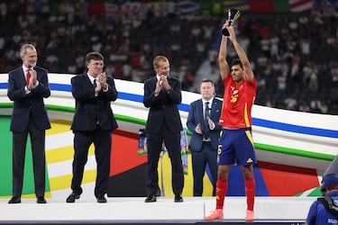 Rodrigo: key to Real Madrid’s ‘project 2025′