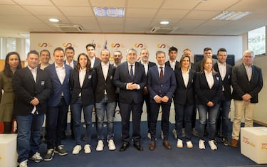Empieza la era Valverde: “Mi ilusión es tremenda”