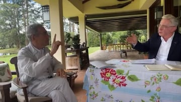 ¿Qué opinó el expresidente Uribe sobre la condena de Epa Colombia?