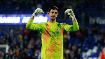Getafe 0-1 Real Madrid: resumen, gol y resultado