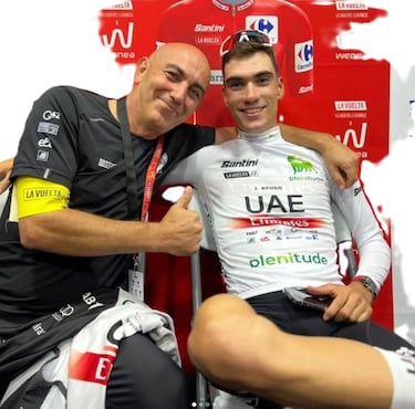 De lateral derecho a soñar con el Giro