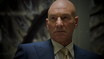 El actor, que interpreta al profesor de la saga de mutantes 'X-Men' de Fox y Marvel, vuelve en 'Avengers: Doomsday'.