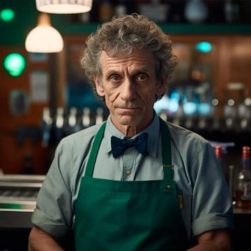 'Los Simpson' más realistas por una IA