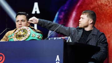 Canelo Álvarez vs William Scull: horario, TV, cómo y dónde ver en USA la pelea por el indiscutido del supermediano