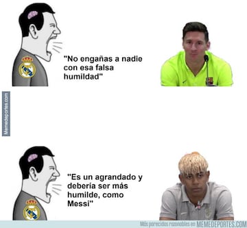 Los mejores memes de las semifinales del Champions League 