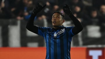 Luis Muriel interesa de nuevo al Inter de Milan