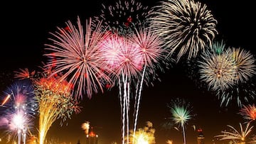 How to find Fourth of July fireworks near my location