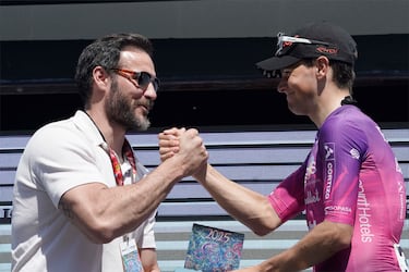Tour y Vuelta, principales carreras para Soler hasta final de temporada