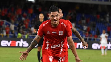 Juan Fernando Quintero, volante de América de Cali