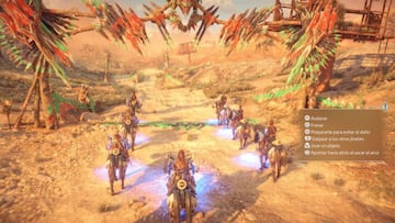Horizon Forbidden West: Gauntlet Run location and rewards