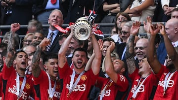 Why could Manchester United be banned from playing in the Europa League?