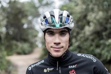 De lateral derecho a soñar con el Giro