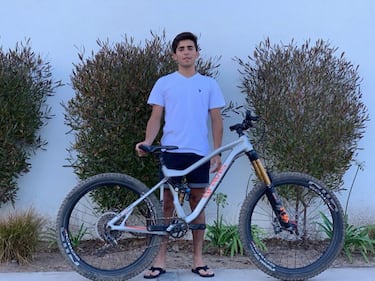“En el momento del accidente, se me vino el mundo abajo; fue la parte más dura”