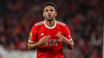 Gonçalo Ramos es determinante