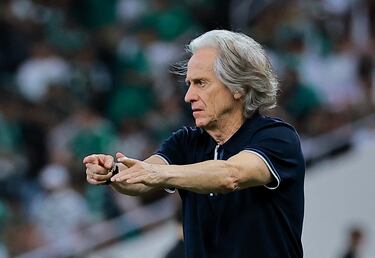 Brasil aparca a Jorge Jesús: Ancelotti es la vía principal