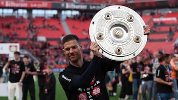 ¡Pleno histórico de Xabi!