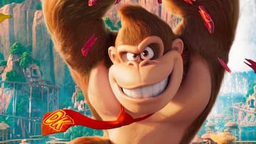 donkey kong