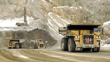 Si estudias esta carrera técnica y te especializas en minería, podrías ganar desde $900 mil pesos de sueldo