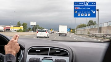 Poco queda para ir solo en el coche: la DGT se lo pone complicado a los que circulen sin compañía