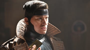 El actor estadounidense, tras debutar como Gambito en 'Deadpool y Lobezno', vuelve con su personaje para la película 'Vengadores: Doomsday'.