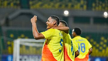 Colombia - Venezuela: Horarios, cómo y dónde ver la semifinal del Sudamericano Sub-17