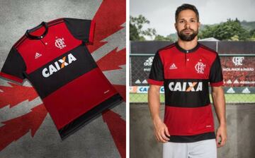 Las 15 camisetas más bonitas para la temporada 2017-18