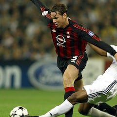 Europe’s two most successful teams drawn together in Champions League